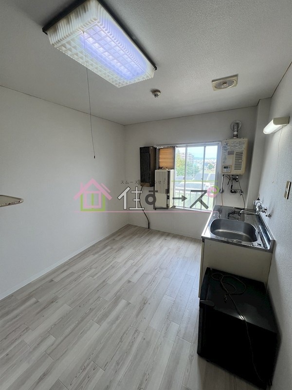 アークハイツ平野 ベッドルーム