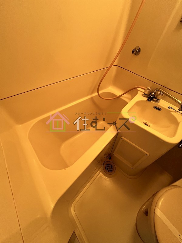 アークハイツ平野 風呂画像