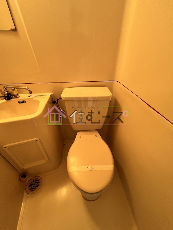 アークハイツ平野 ベランダ