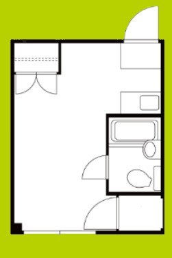 ショウエイハウス５ 間取り