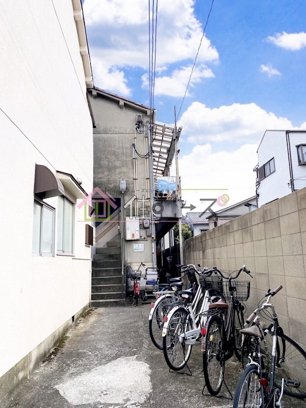 喜仙荘 その他外観1