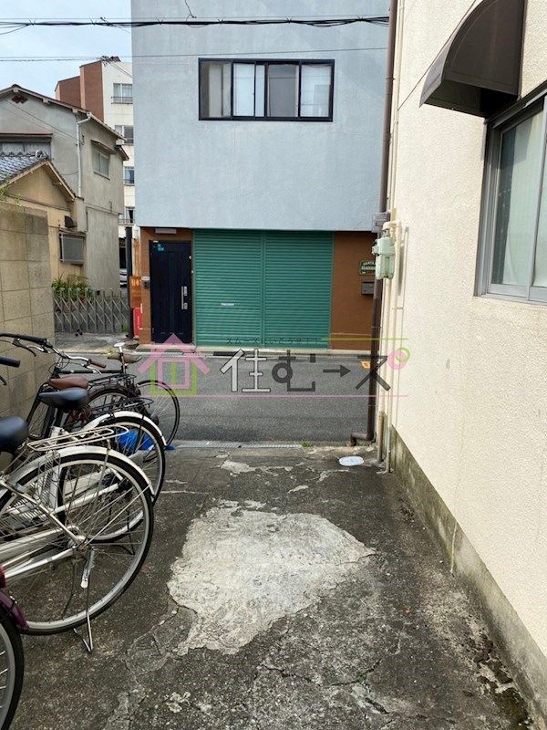 喜仙荘 その他外観2