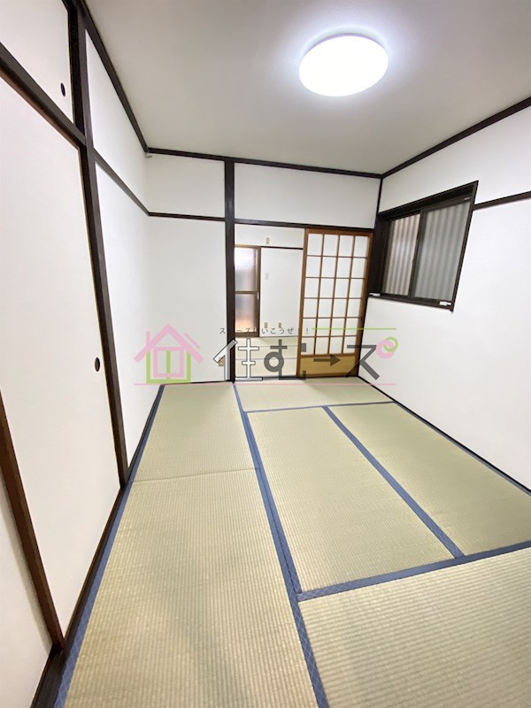 喜仙荘 リビング