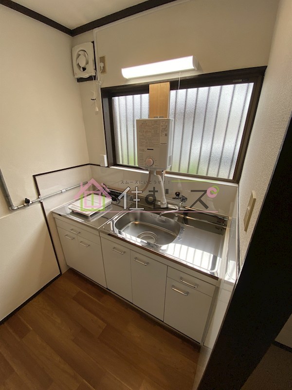 喜仙荘 キッチン