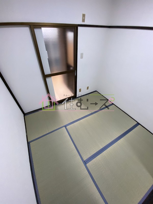 喜仙荘 ベッドルーム