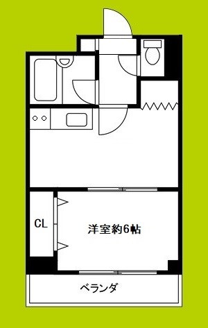 メゾンドフルール 間取り