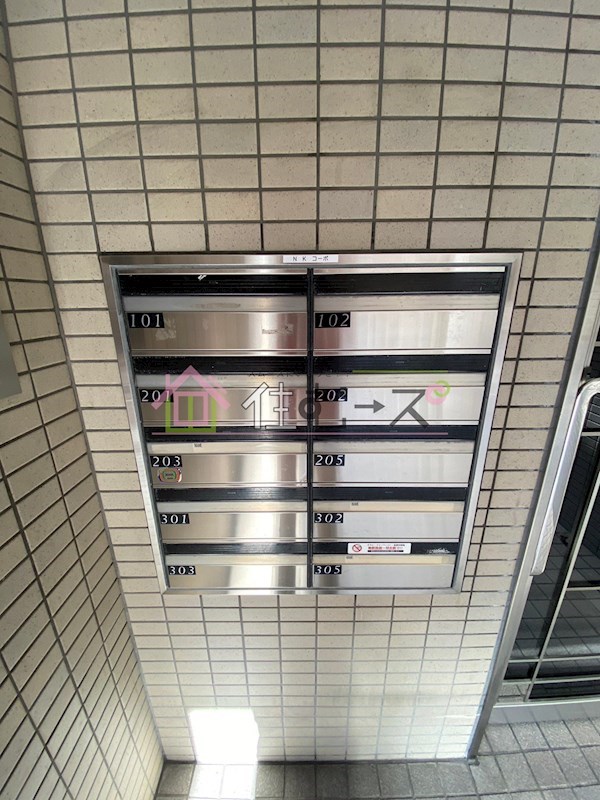 メゾンドフルール その他外観5