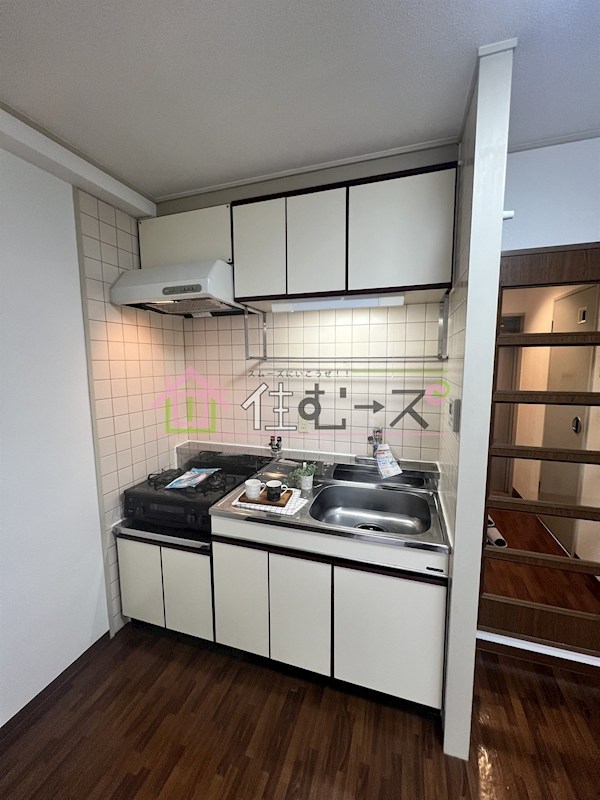 メゾンドフルール キッチン