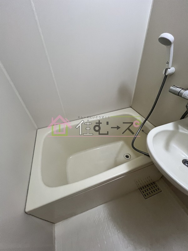 メゾンドフルール 風呂画像