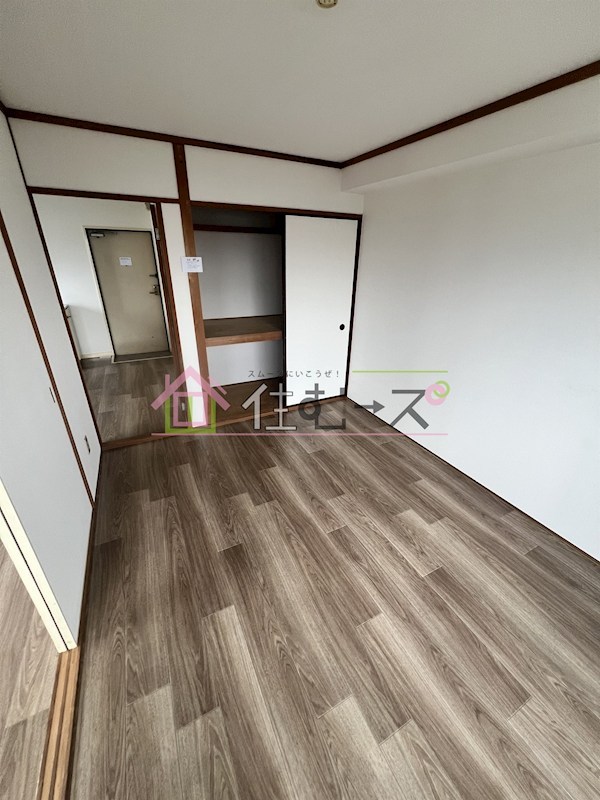 I Cube流町 リビング