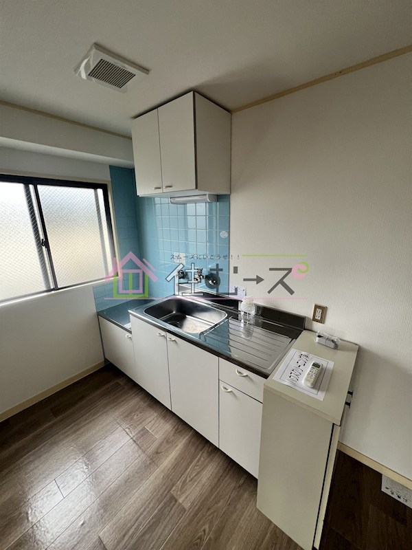 I Cube流町 キッチン