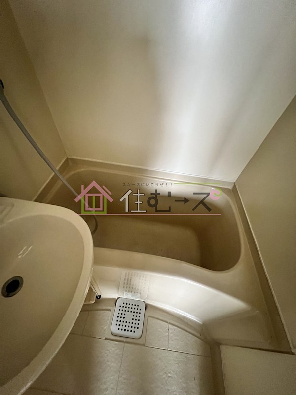 I Cube流町 風呂画像