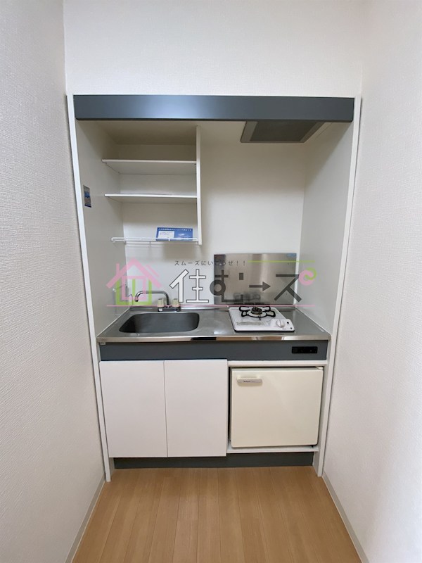 楠青山ビル別館 キッチン