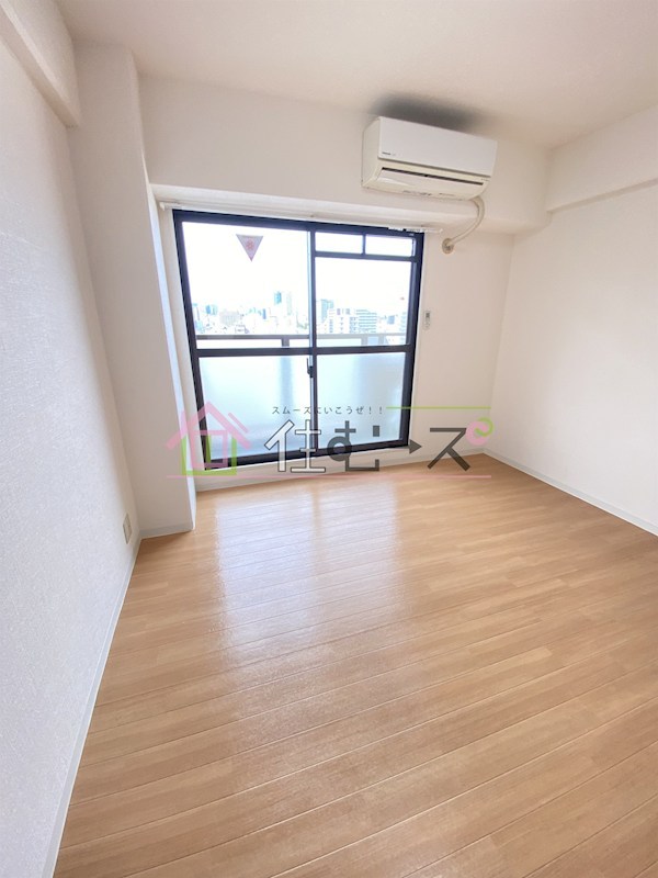 楠青山ビル別館 ベッドルーム