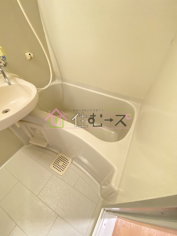 楠青山ビル別館 風呂画像