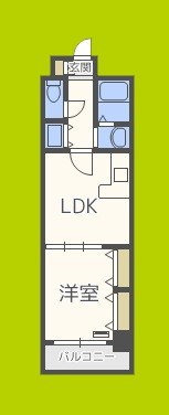 佐々木ビル 間取り