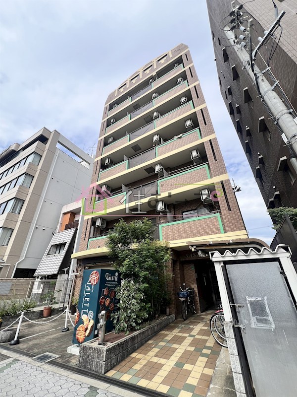 佐々木ビル 外観