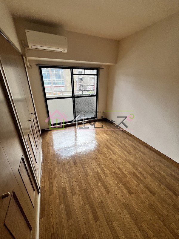 佐々木ビル ベッドルーム