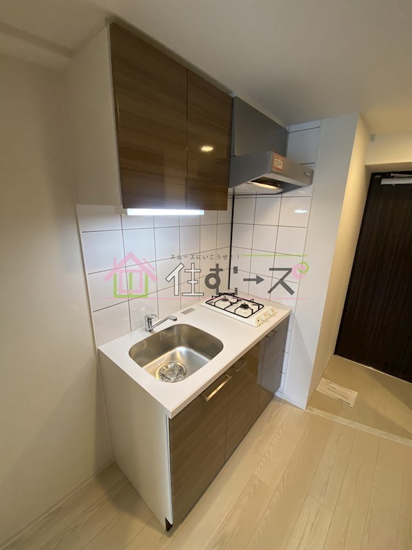 JMFレジデンス桜ノ宮 キッチン