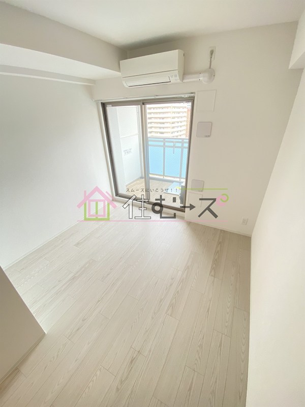 JMFレジデンス桜ノ宮 ベッドルーム