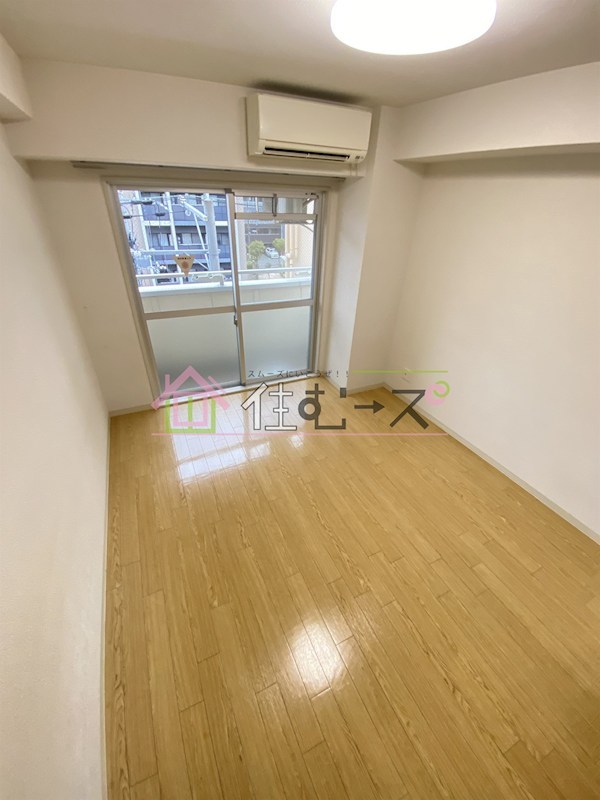 グランカーサ都島 ベッドルーム