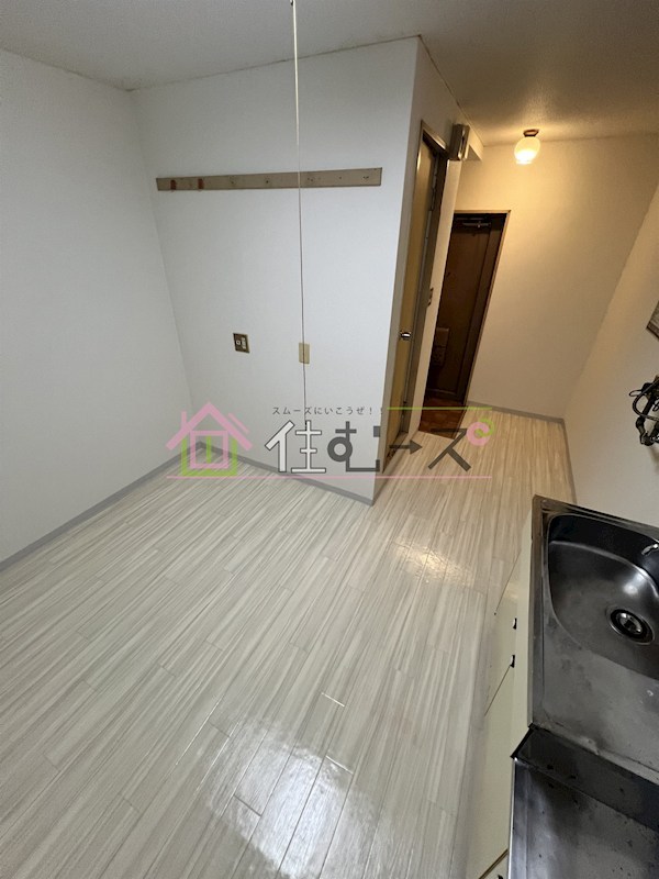 グランドハイツ喜連 リビング