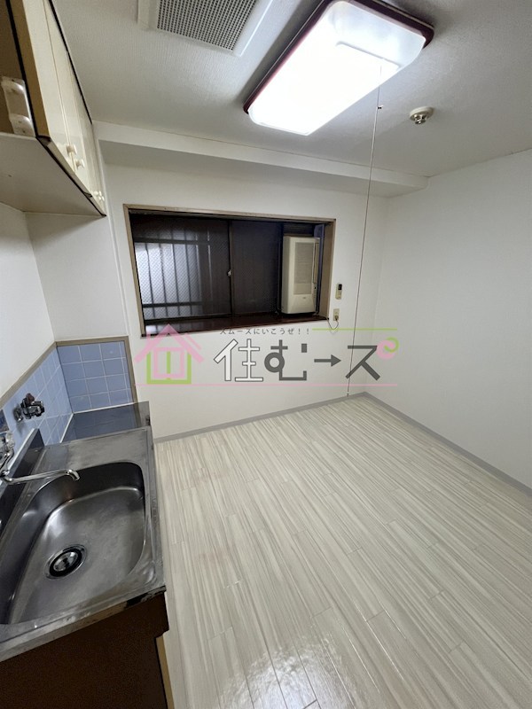 グランドハイツ喜連 ベッドルーム