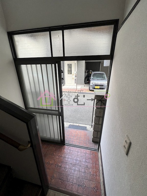 平野区瓜破貸家 その他外観2