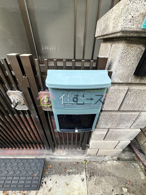 平野区瓜破貸家 その他外観3