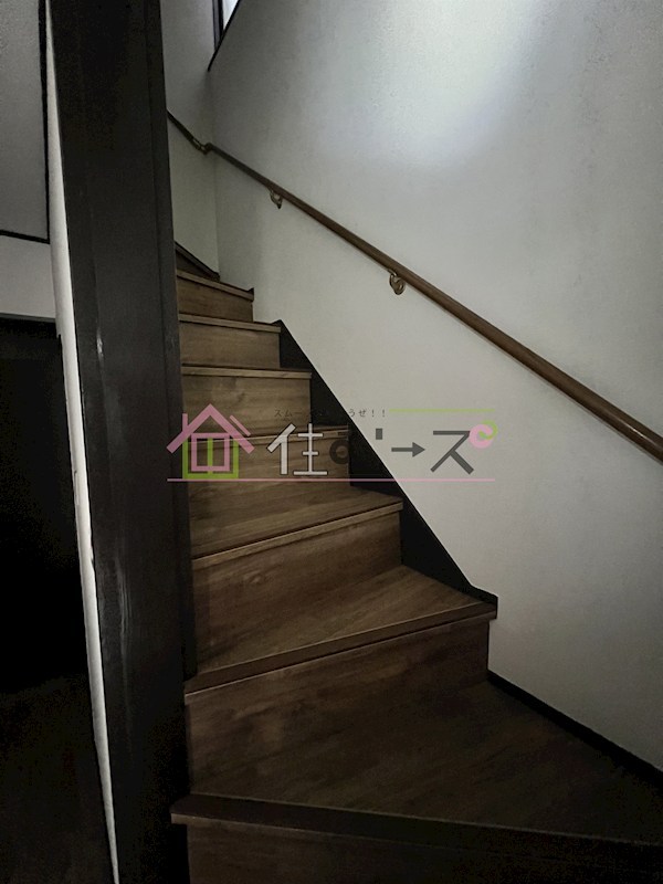 平野区瓜破貸家 その他外観4