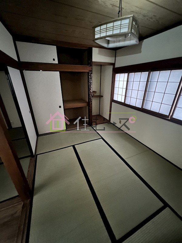 平野区瓜破貸家 その他外観5