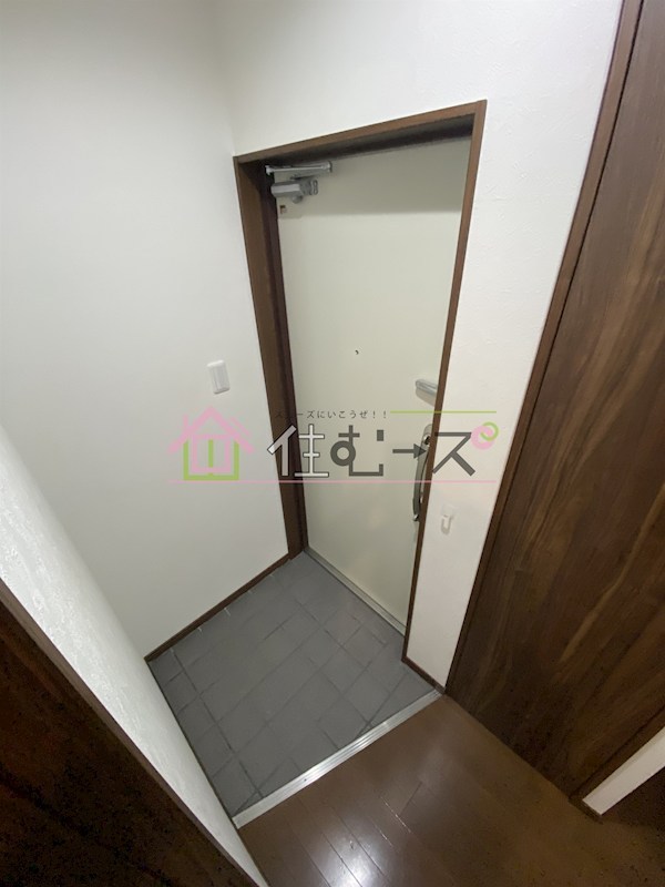 ベリーウェルⅡ 玄関