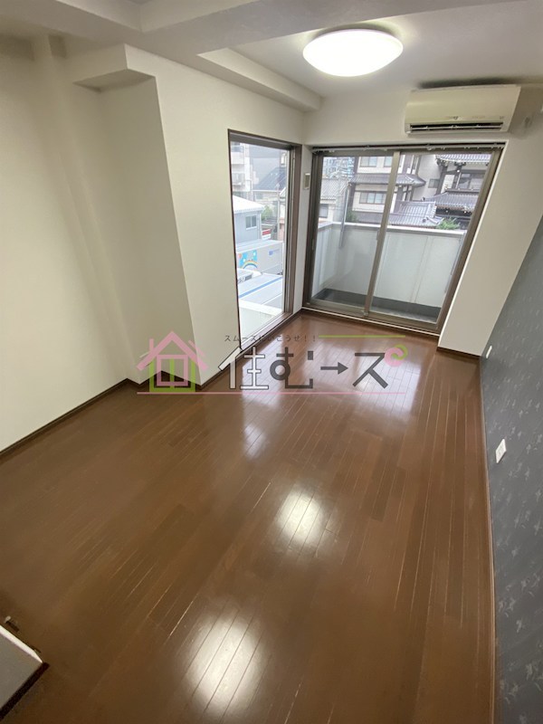 ベリーウェルⅡ ベッドルーム