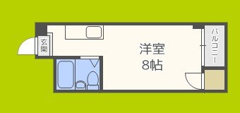 サンピアレス都島 間取り