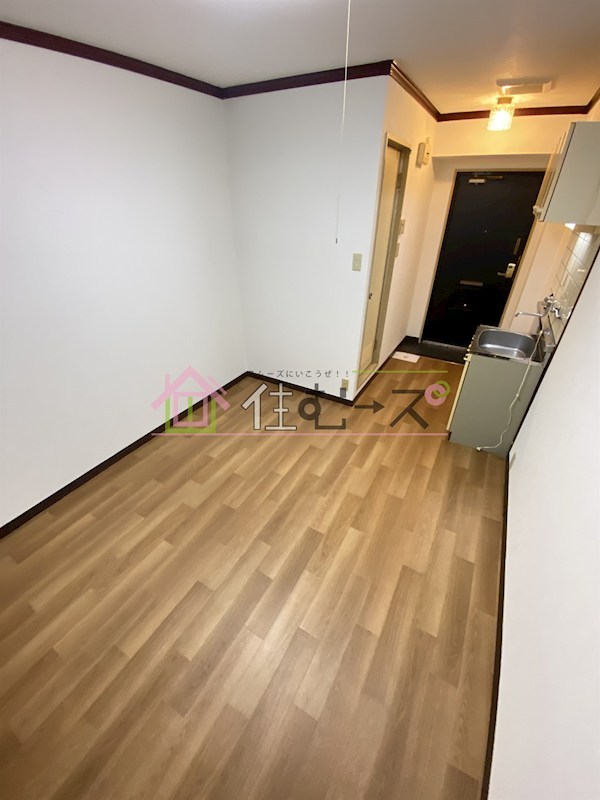 サンピアレス都島 リビング