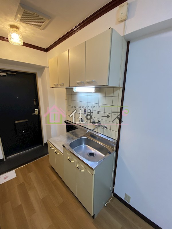 サンピアレス都島 キッチン