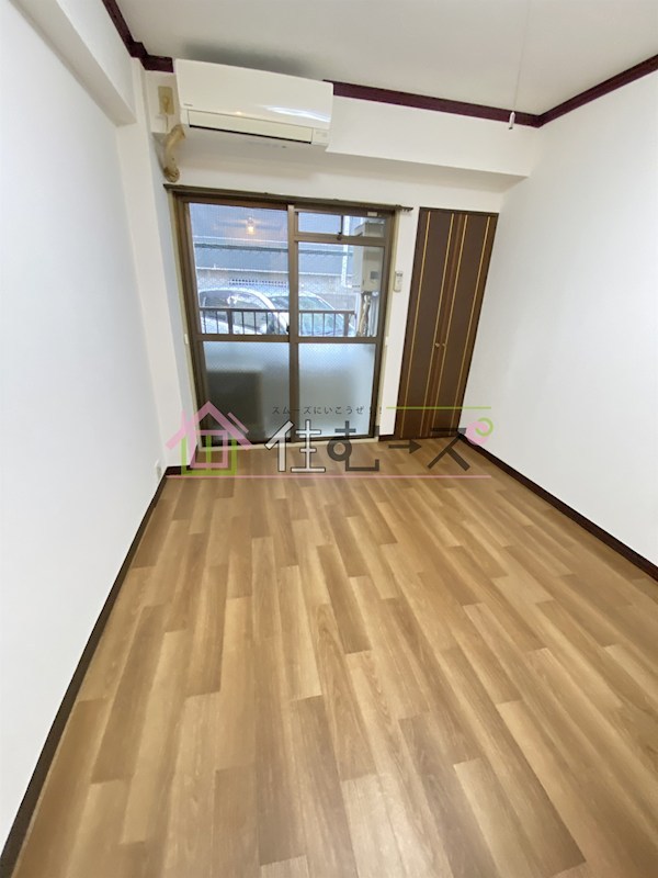 サンピアレス都島 ベッドルーム