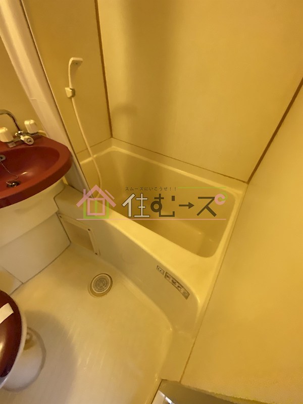 サンピアレス都島 風呂画像