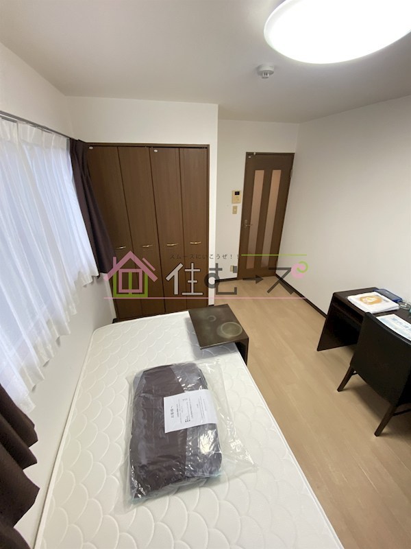 IF都島 リビング