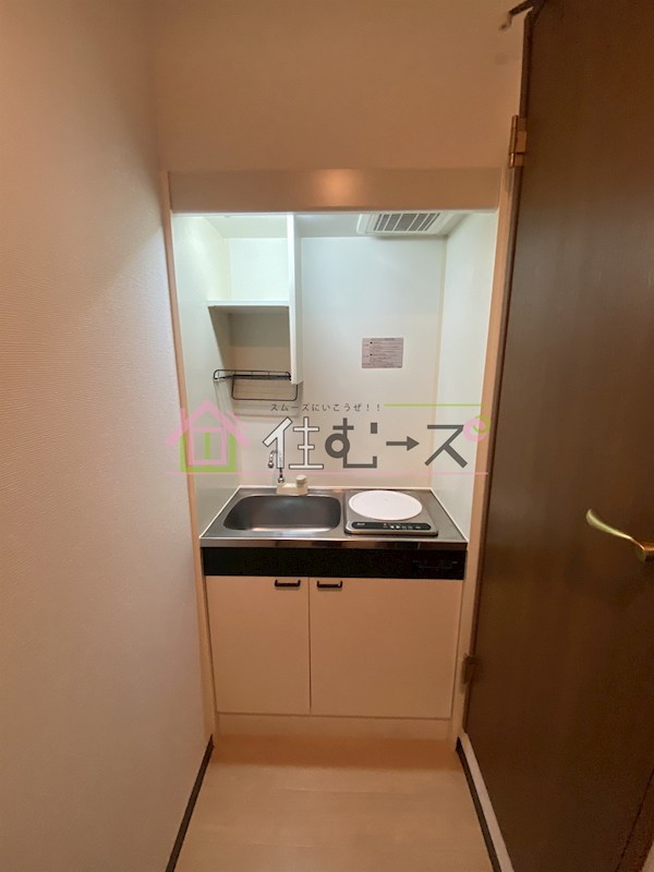 IF都島 キッチン