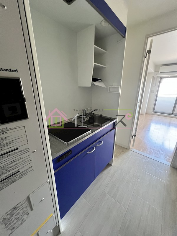 ルミエール花園Ⅱ キッチン