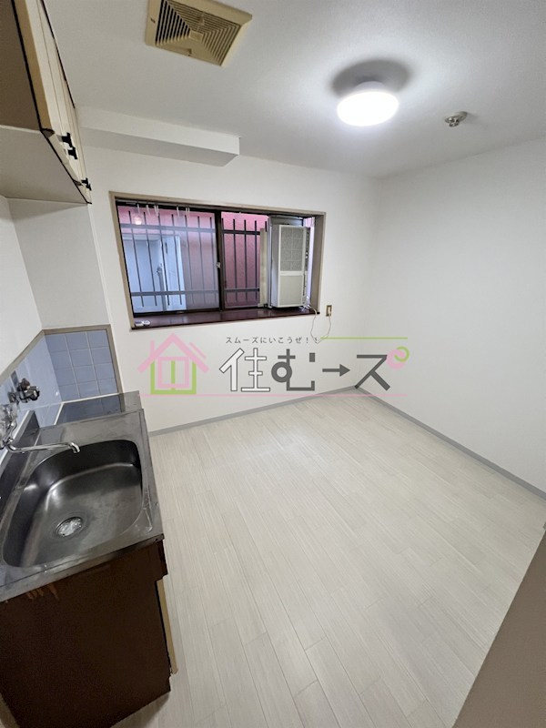 グランドハイツ喜連 ベッドルーム