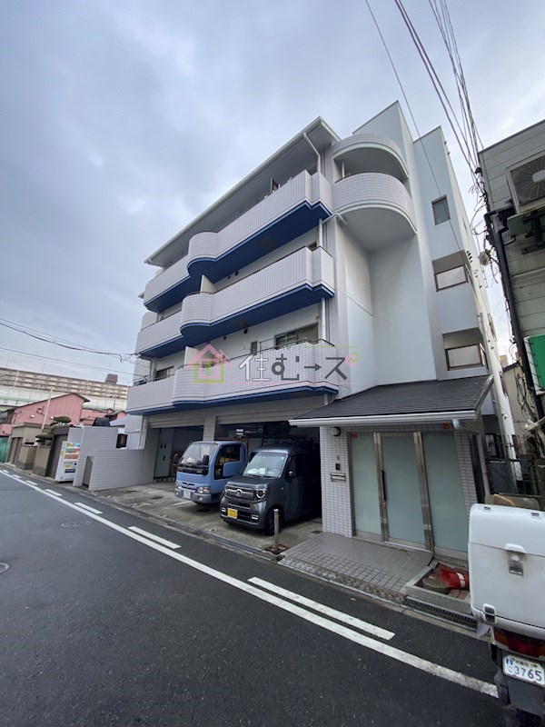 フィアスコート南津守 その他外観1