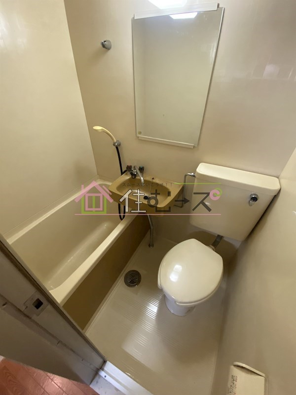 フィアスコート南津守 風呂画像