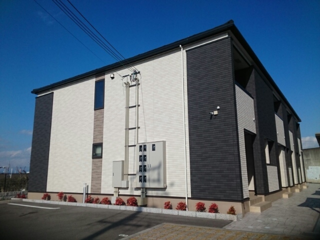 グランルーチェ 外観