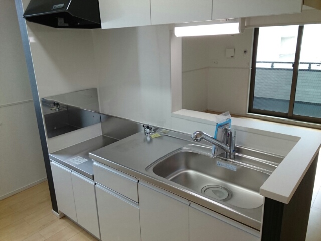 グランルーチェ キッチン