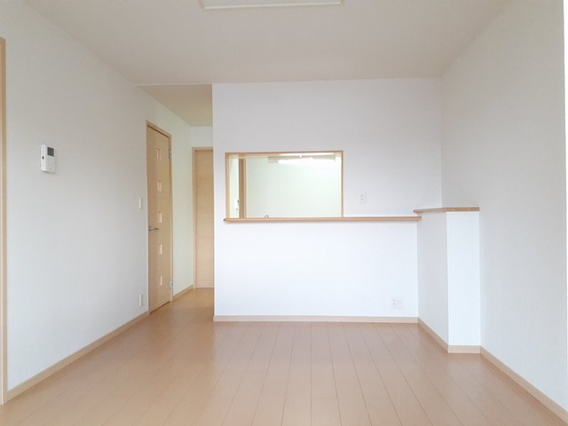 レジデンスイナリＡ リビング