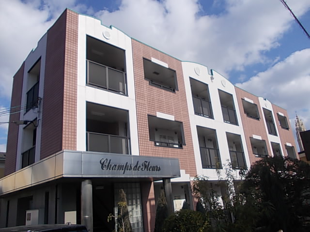 シャン・ド・フルール 外観