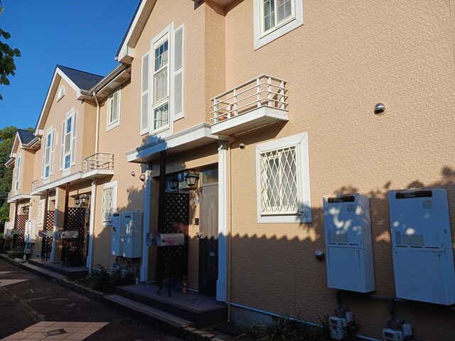 ハピネスワン 外観