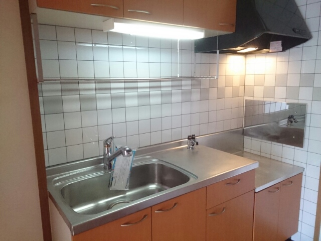 ハピネスワン キッチン